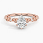 Marigold Diamond Engagement Ring