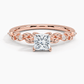 Marigold Diamond Engagement Ring