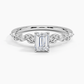 Marigold Diamond Engagement Ring