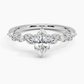 Marigold Diamond Engagement Ring