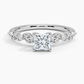 Marigold Diamond Engagement Ring