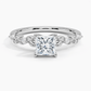 Marigold Diamond Engagement Ring