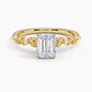 Marigold Diamond Engagement Ring