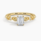 Marigold Diamond Engagement Ring