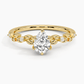 Marigold Diamond Engagement Ring