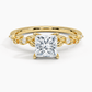 Marigold Diamond Engagement Ring