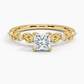 Marigold Diamond Engagement Ring