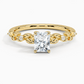 Marigold Diamond Engagement Ring