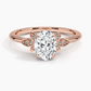 Iris Diamond Engagement Ring