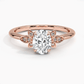 Iris Diamond Engagement Ring