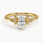 Iris Diamond Engagement Ring