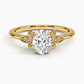 Iris Diamond Engagement Ring