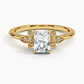 Iris Diamond Engagement Ring