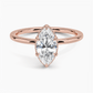 Alyss Double Halo Diamond Engagement Ring