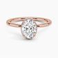 Alyss Double Halo Diamond Engagement Ring