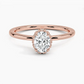 Alyss Double Halo Diamond Engagement Ring