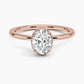 Alyss Double Halo Diamond Engagement Ring