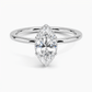 Alyss Double Halo Diamond Engagement Ring