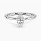 Alyss Double Halo Diamond Engagement Ring