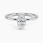 Alyss Double Halo Diamond Engagement Ring