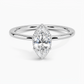 Alyss Double Halo Diamond Engagement Ring