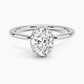 Alyss Double Halo Diamond Engagement Ring