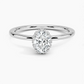 Alyss Double Halo Diamond Engagement Ring