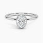 Alyss Double Halo Diamond Engagement Ring