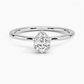 Alyss Double Halo Diamond Engagement Ring
