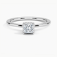 Alyss Double Halo Diamond Engagement Ring
