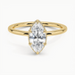 Alyss Double Halo Diamond Engagement Ring