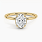Alyss Double Halo Diamond Engagement Ring