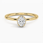 Alyss Double Halo Diamond Engagement Ring