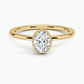 Alyss Double Halo Diamond Engagement Ring