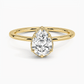 Alyss Double Halo Diamond Engagement Ring
