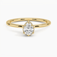 Alyss Double Halo Diamond Engagement Ring