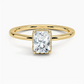 Alyss Double Halo Diamond Engagement Ring