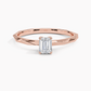 Azalea Diamond Engagement Ring