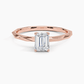 Azalea Diamond Engagement Ring