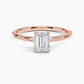 Azalea Diamond Engagement Ring