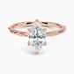 Azalea Diamond Engagement Ring