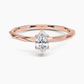 Azalea Diamond Engagement Ring