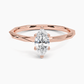 Azalea Diamond Engagement Ring