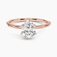 Azalea Diamond Engagement Ring