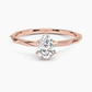 Azalea Diamond Engagement Ring