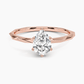 Azalea Diamond Engagement Ring