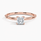 Azalea Diamond Engagement Ring
