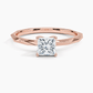 Azalea Diamond Engagement Ring