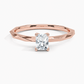 Azalea Diamond Engagement Ring