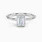 Azalea Diamond Engagement Ring